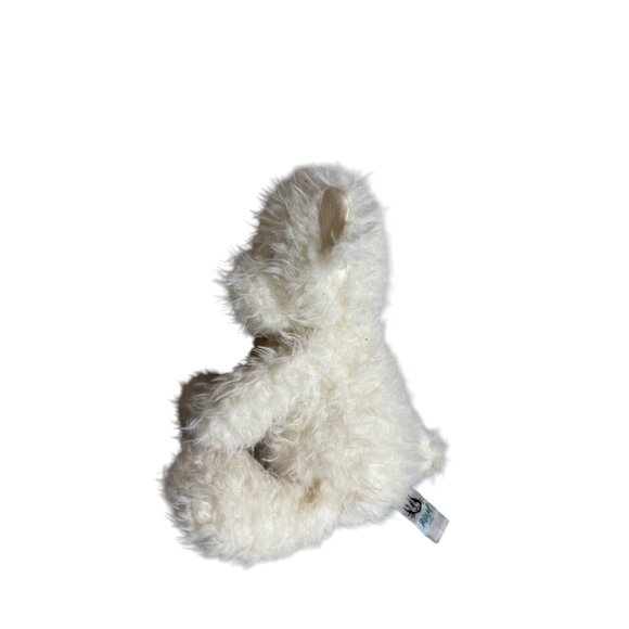 Jellycat Angora Blizzard Polar Bear Retired - Picture 2 of 4